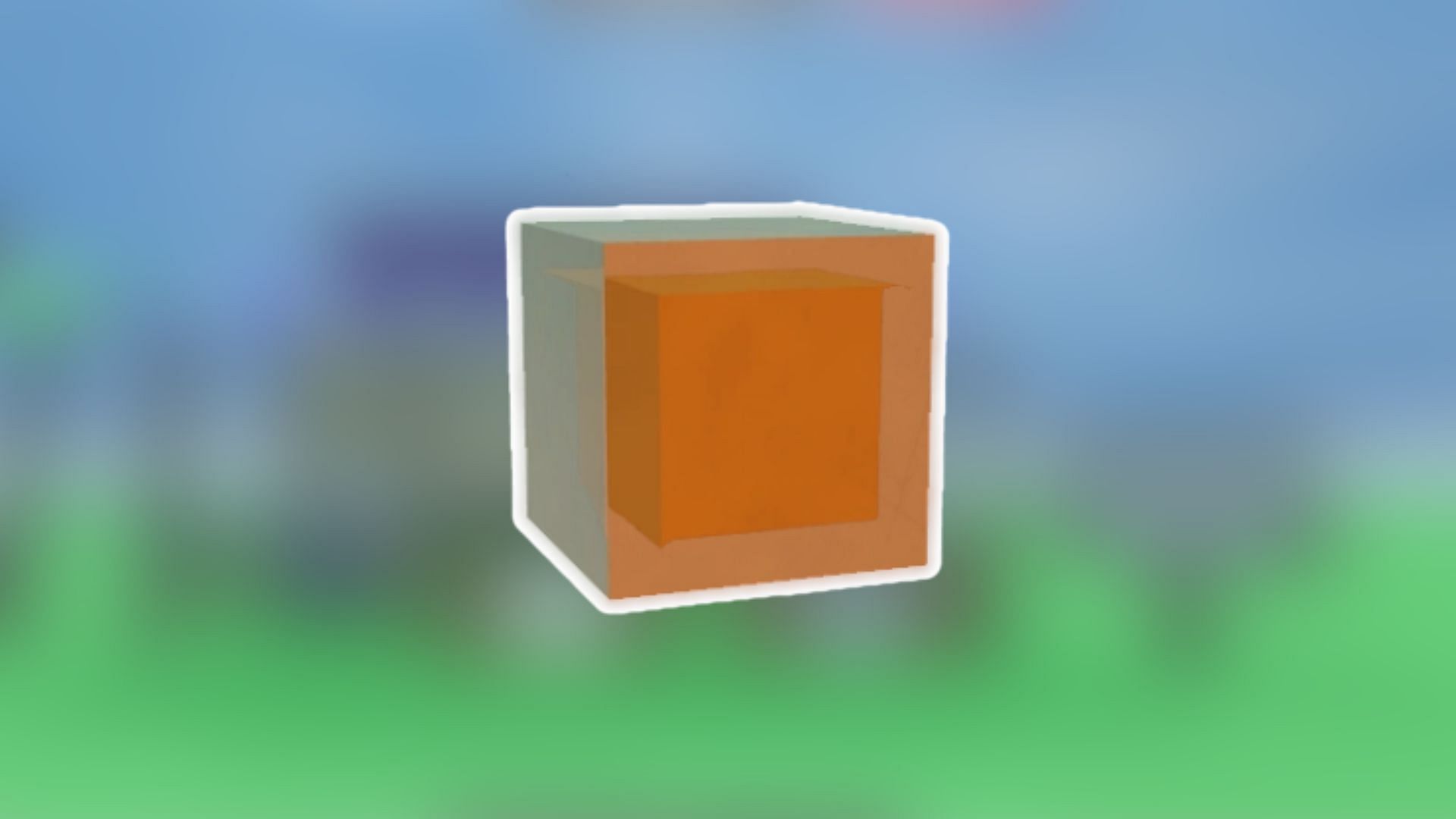 Amber Spine fruit (Image via Roblox)